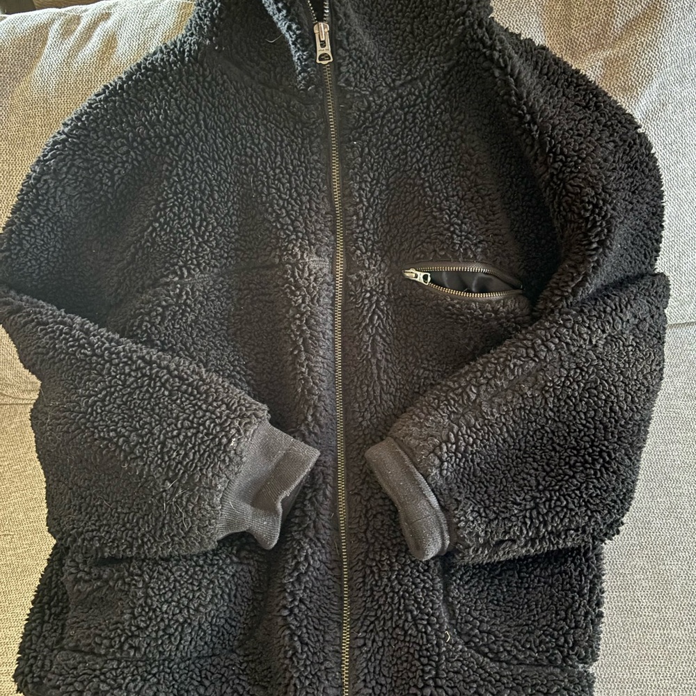 Wilfred Free Black Jacket
